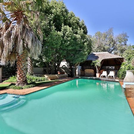 Fin And Feather Guest Lodge Boksburg Kültér fotó