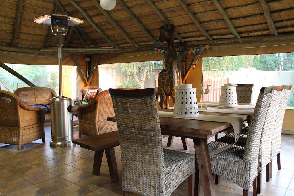 Fin And Feather Guest Lodge Boksburg Kültér fotó