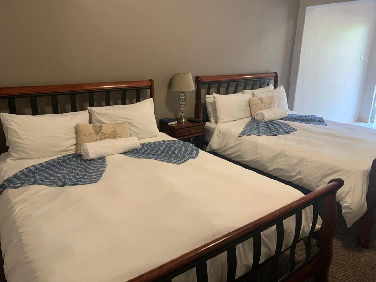 Fin And Feather Guest Lodge Boksburg Kültér fotó