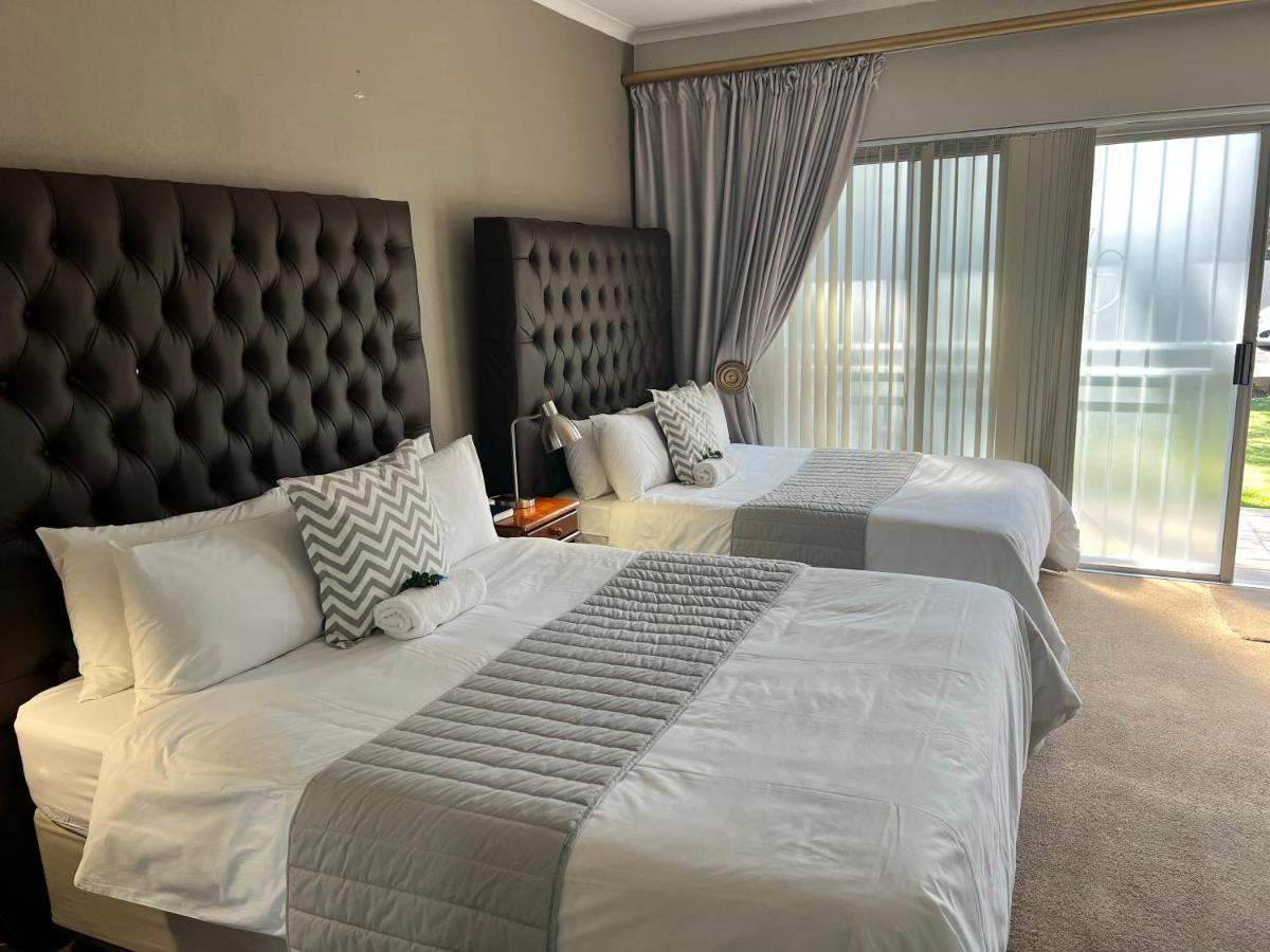 Fin And Feather Guest Lodge Boksburg Kültér fotó