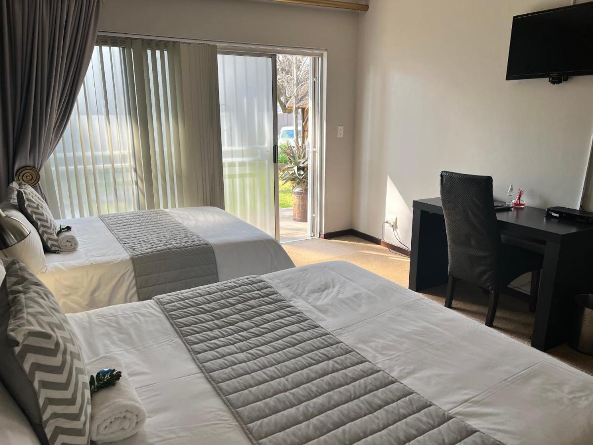 Fin And Feather Guest Lodge Boksburg Kültér fotó