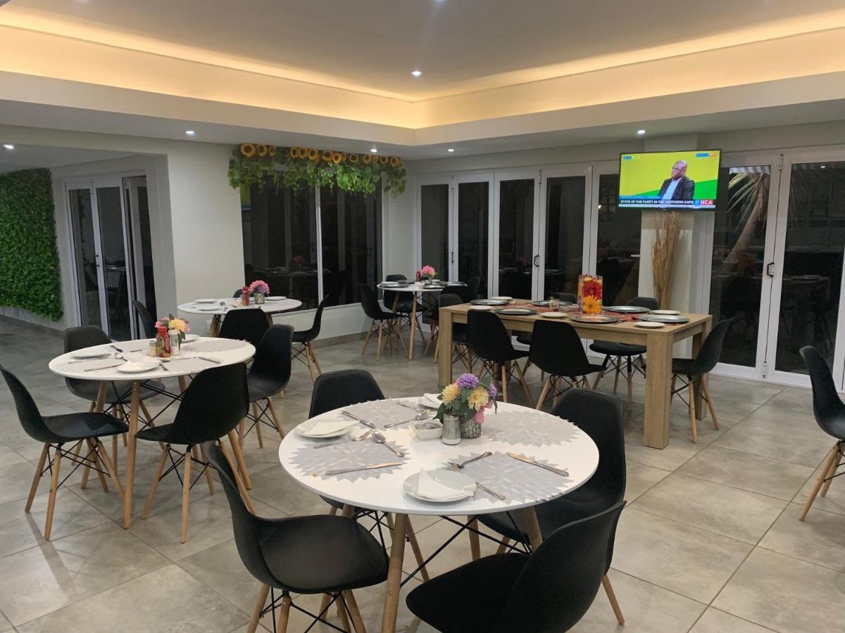 Fin And Feather Guest Lodge Boksburg Kültér fotó