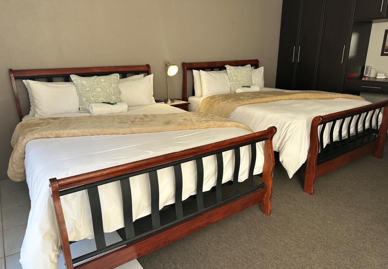 Fin And Feather Guest Lodge Boksburg Kültér fotó