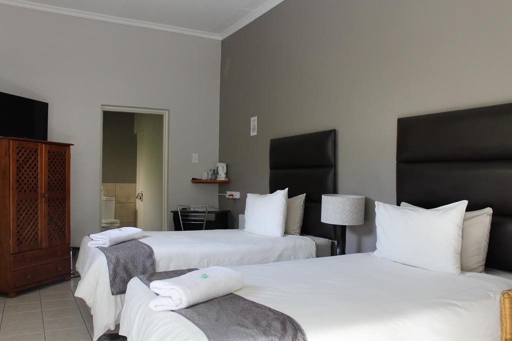 Fin And Feather Guest Lodge Boksburg Kültér fotó