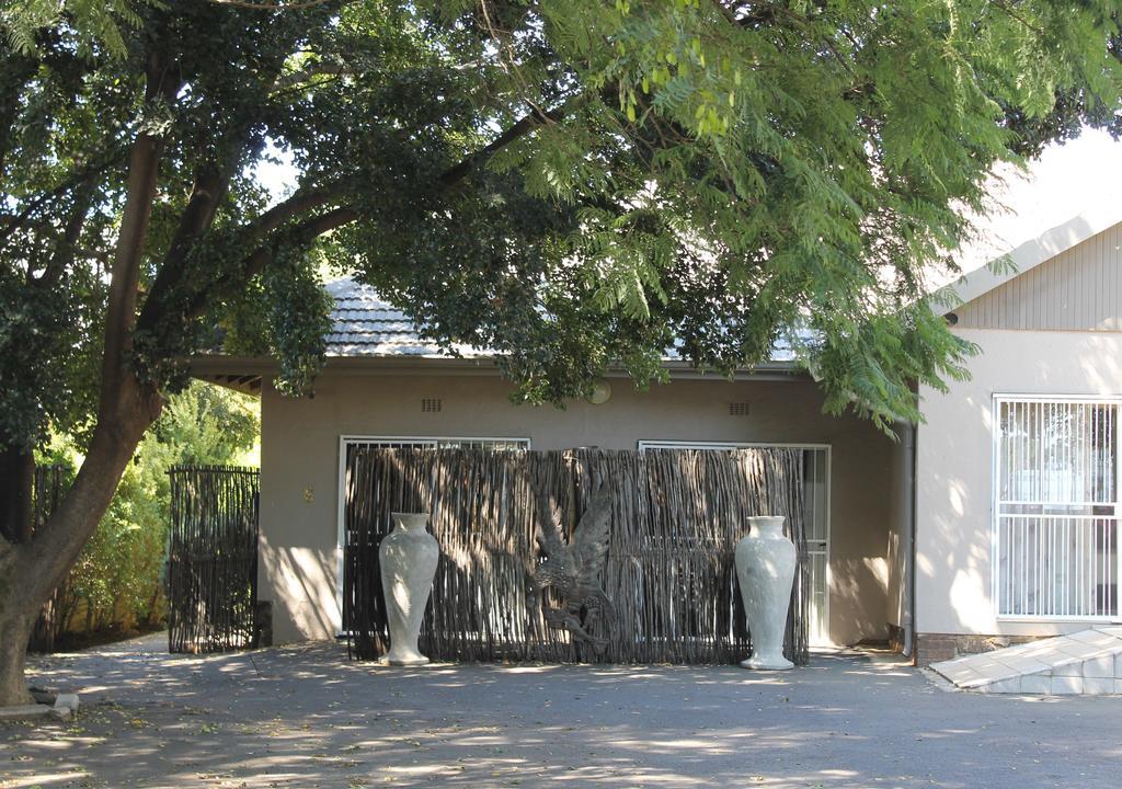 Fin And Feather Guest Lodge Boksburg Kültér fotó