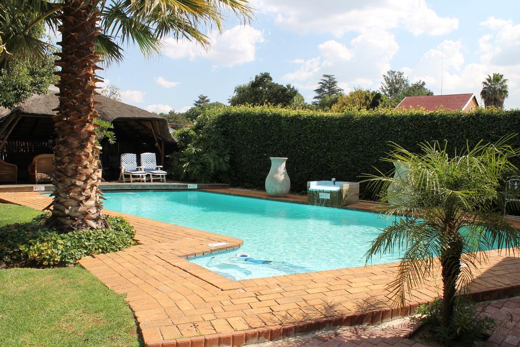 Fin And Feather Guest Lodge Boksburg Kültér fotó