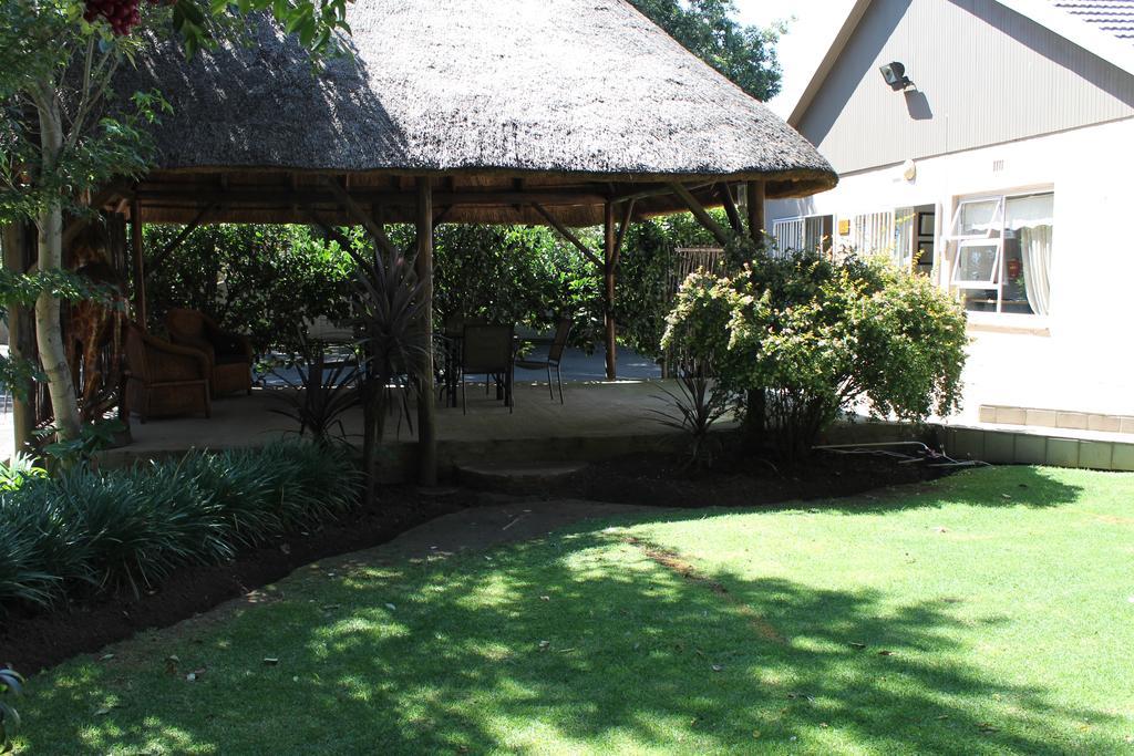 Fin And Feather Guest Lodge Boksburg Kültér fotó