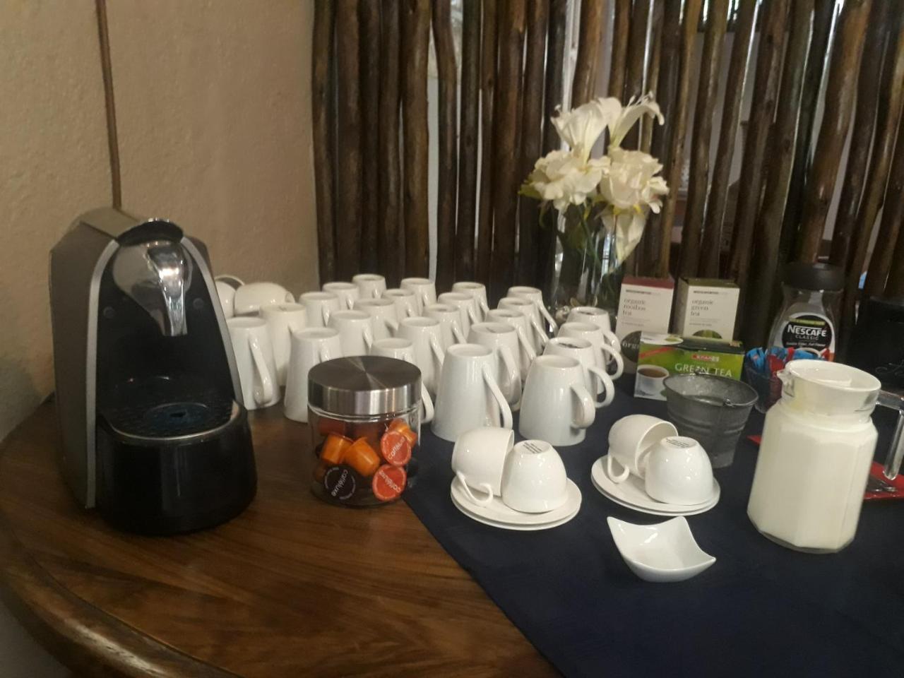 Fin And Feather Guest Lodge Boksburg Kültér fotó