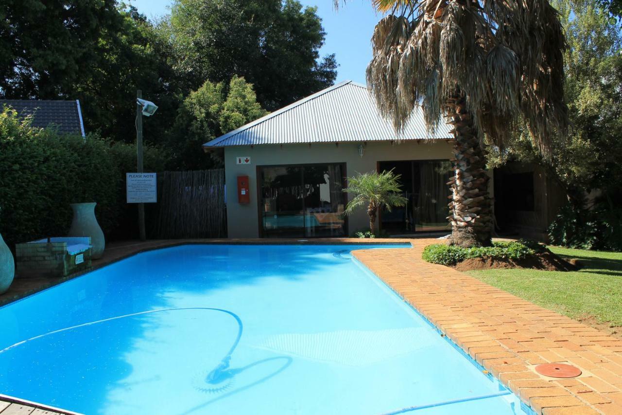 Fin And Feather Guest Lodge Boksburg Kültér fotó