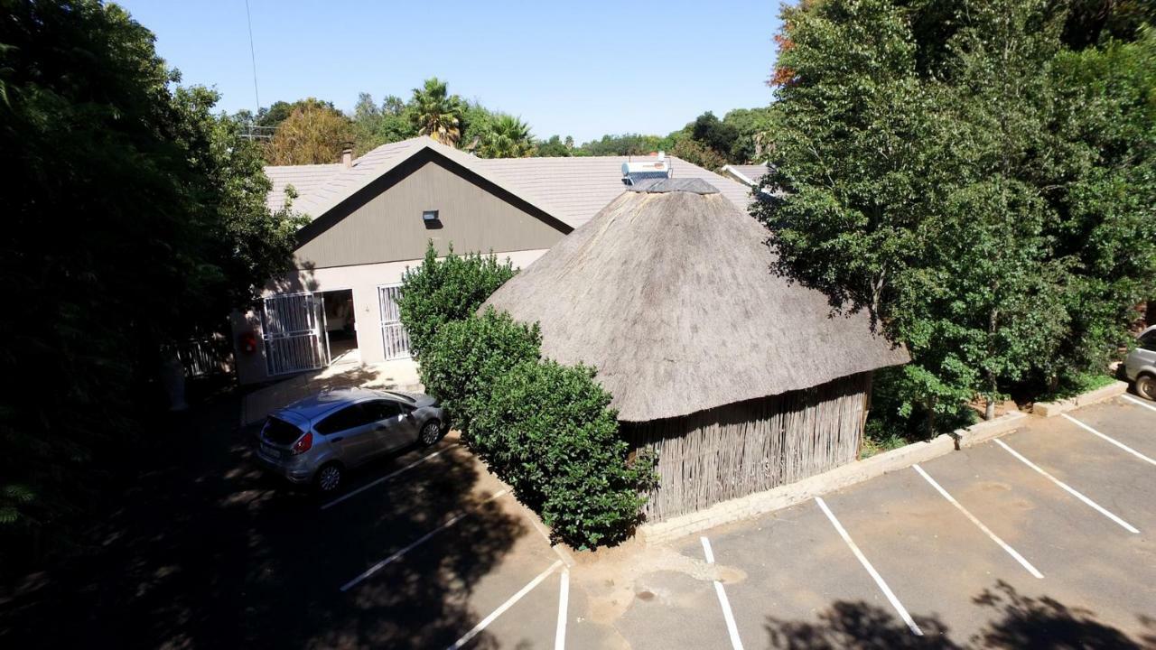 Fin And Feather Guest Lodge Boksburg Kültér fotó