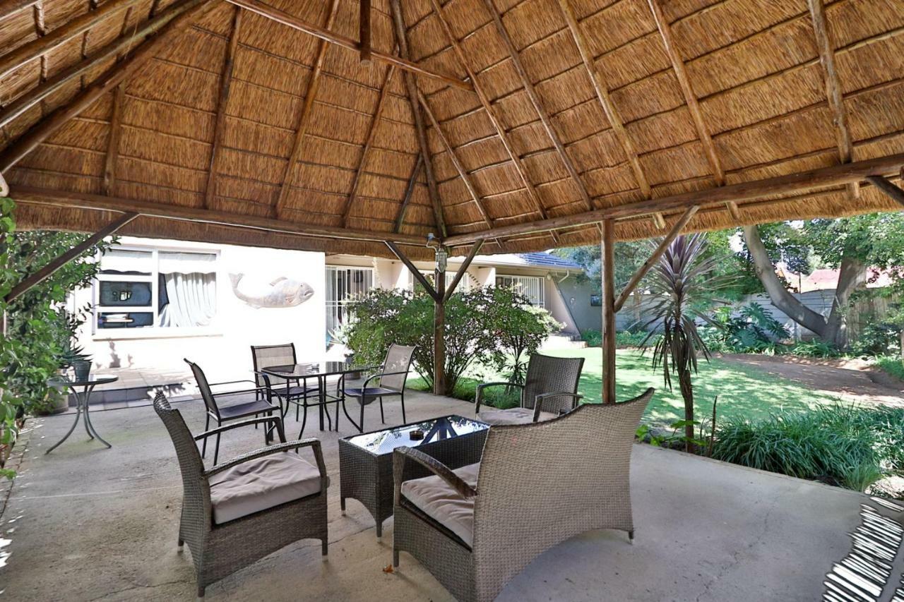 Fin And Feather Guest Lodge Boksburg Kültér fotó