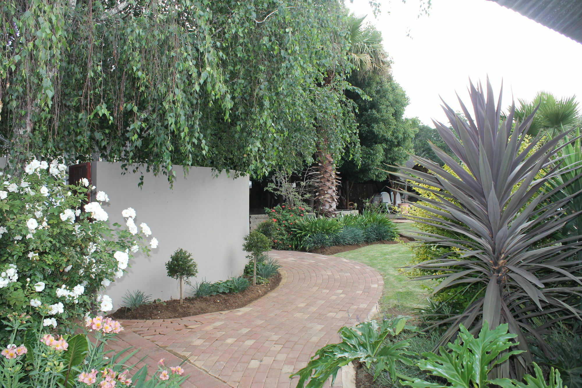 Fin And Feather Guest Lodge Boksburg Kültér fotó