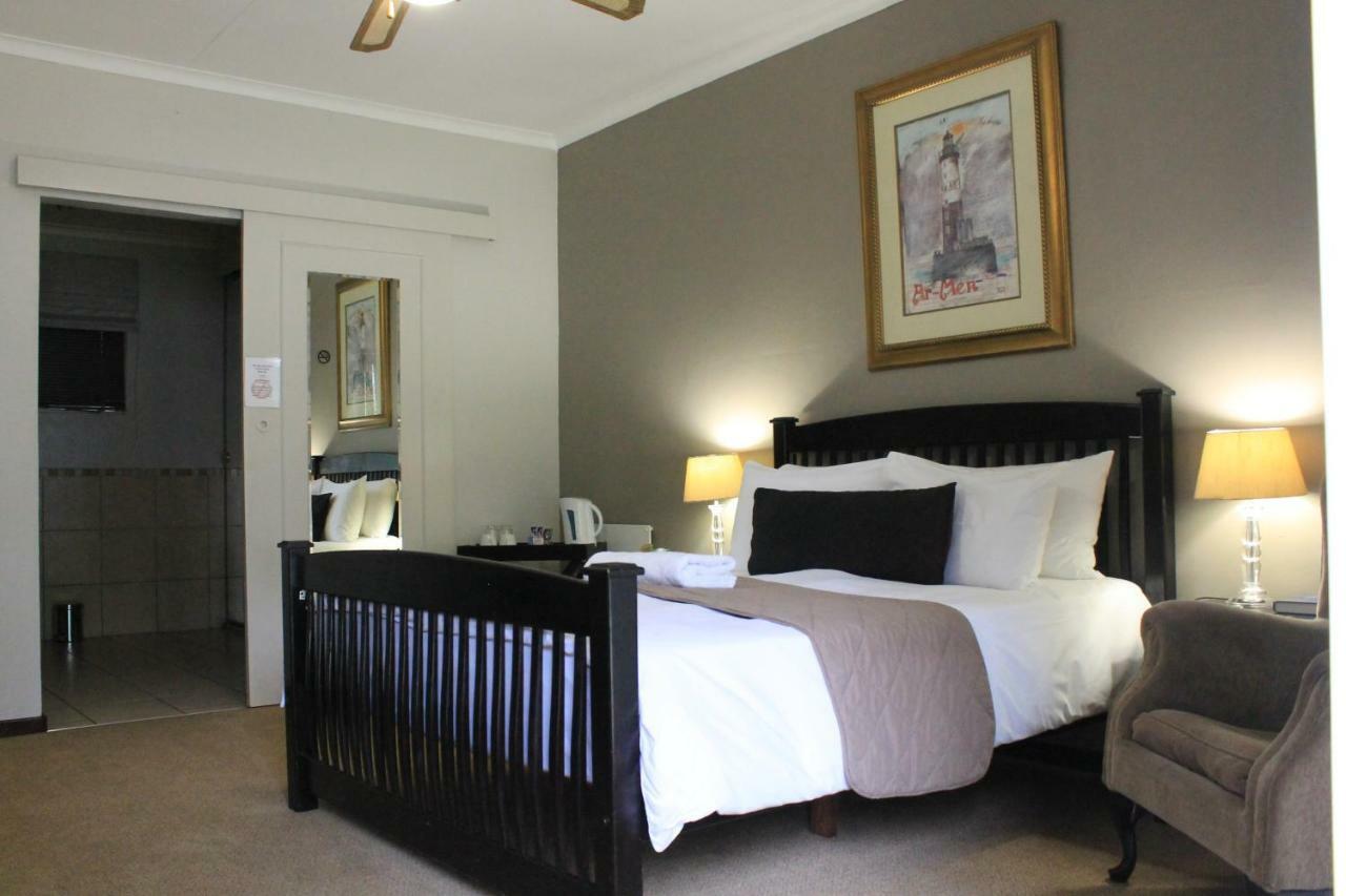 Fin And Feather Guest Lodge Boksburg Kültér fotó