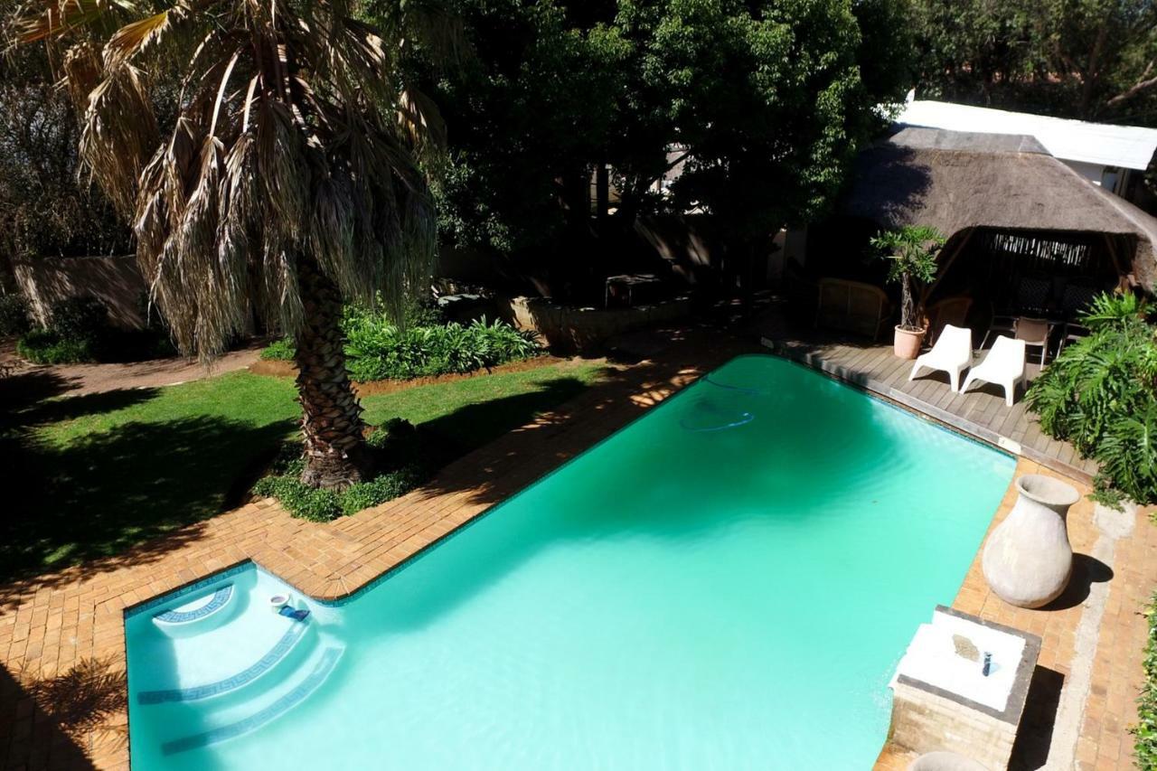 Fin And Feather Guest Lodge Boksburg Kültér fotó